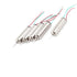 Lagogia DC 1.5-3.7V 66000RPM Coreless Micro DC Motor 4mmx12mm for Airplane Model RC