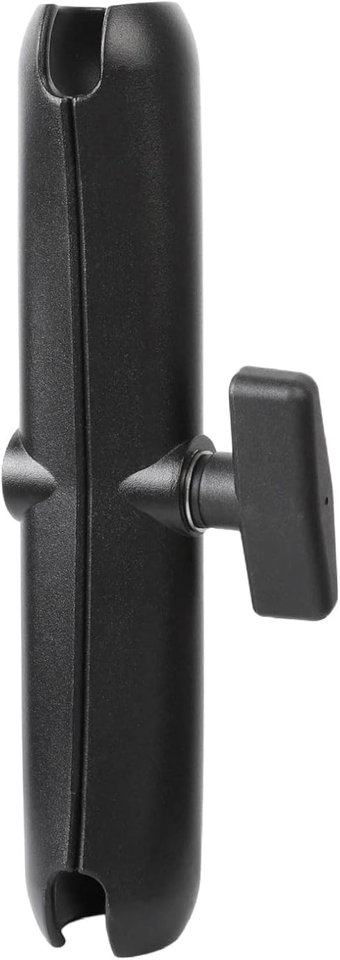 xik Heavy Duty 1.5" Ball Double Socket Arm - 9.1" Aluminum Alloy Extension