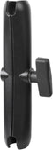 xik Heavy Duty 1.5" Ball Double Socket Arm - 9.1" Aluminum Alloy Extension