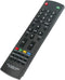 New Remote MC42NS00 for Sanyo GXBD GXBM MC42NS00 CS-90283-1T GXFA Control