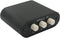 New D3 3(1)-in-1(3)-Out 3.5mm Stereo Audio Switch Source Input Signal Switcher Selector Splitter Box Mini
