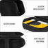 Leayjeen Camera Case for Kodak Printomatic Digital Instant Printing Camera - Easter Birthday Gift (Case Only)