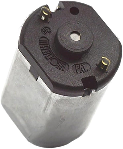 HHBL8I FF-270PA 3V 4.2V 5V 6V 10000RPM Dia.2mm Micro DC Electric Motor DC High Speed Motor Manual Small Toy Car Boat
