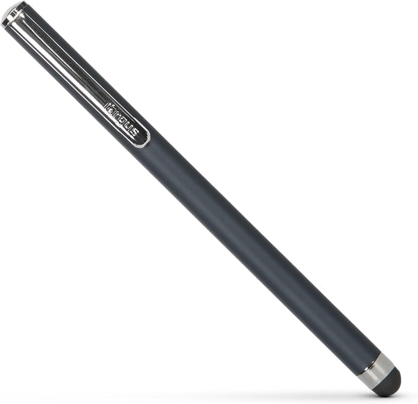 Targus Stylus Pen for Tablets, iPad, Smartphones, Touchscreen Devices, Slim Durable Rubber Tip (AMM01TBUS)