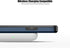 Nvollnoe 12/iPhone 12 12/12 for iPhone Pro Case with Card Holder Heavy Duty Protective Dual Layer Shockproof Hidden