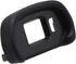 CASYDYEN R50 R100 Eyepiece Eyecup Eye Cup for Canon EOS EOS Camera, Soft Camera Viewfinder