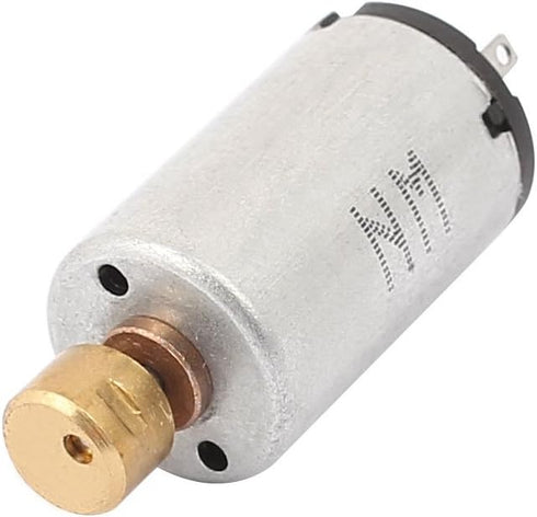 Aexit DC 6V Electric Motors 2000RPM Micro DC Vibration Motor for Remote Control