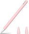 FINTIE Silicone Sleeve for Apple Pencil Pro & Apple Pencil 2nd Generation, Light
