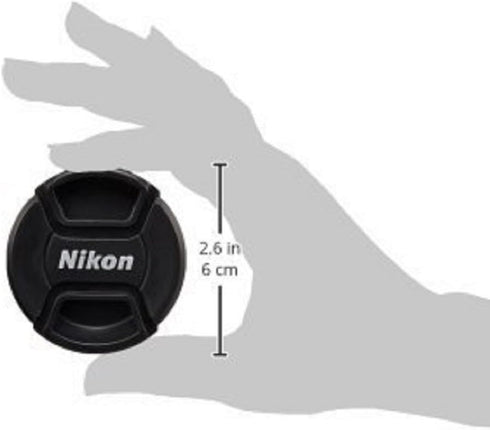 Nikon JAD10201 LC-58 Lens Cap for Camera