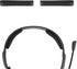 Geekria Protein Leather Headband Pad Compatible with Jabra, Plantronics, Sennheiser, VXI BlueParrott, Headphones