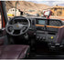 Heavy Duty Tablet GPS Smartphone AMPS Drill Base Dash ELD Mount for Truck, Van, Commercial Vehicle, Semi Fleet Limo