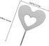 100pcs Set Heart-Shaped Sim Card Ejector Tool - for Smartphones