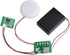 TEAMWILL MP3 Voice Recorder with Playback Module, Speaker & PIR Sensor