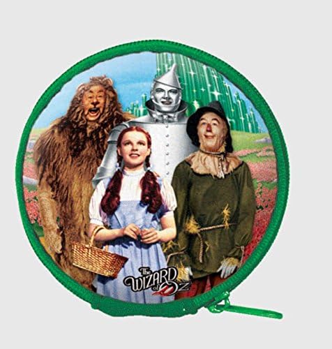 Spoontiques Wizard of Oz Earbuds with Case, Universal/Smartphones