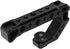 YuRui TENG SLR Camera Top Handle Grip for Mirrorless Cameras, Ergonomic Design with Multiple Screw Ports and Cold Shoe
