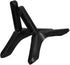Garneck 1pair Heavy Duty No-Drill Tv Stand Mount Stable Base Height for Living