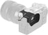 JINPIAOPIAO A7C A7CR Soft Silicone Viewfinder for II Camera Enhances Stability Comfort with Anti Loss Lanyard