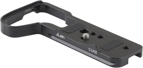 FocusFoto Quick Release Baseplate QR Plate Mount for Panasonic Lumix S1RII/S1II/S1 IIE Full