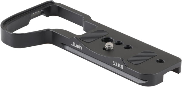 FocusFoto Quick Release Baseplate QR Plate Mount for Panasonic Lumix S1RII/S1II/S1 IIE Full