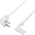 Vebner 17-Foot 90 (17-Foot, Extra Long Power Cord Compatible with Samsung and LG TV LED Smart Screens and Many Other