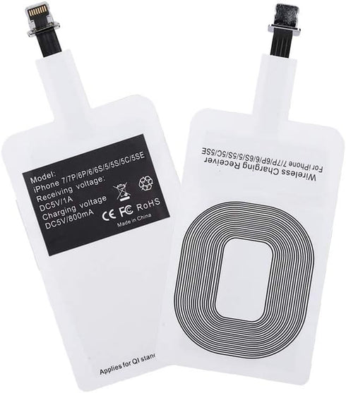 Qi Charger Module, Mobile Phone Charging Receiver Module for Android Type C
