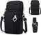 Small Crossbody Bag Case Cell Phone Shoulder Purse Wallet Armband for iPhone 13 14 15 Pro Galaxy S23 S24 S22 S21 Pixel