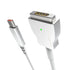 Type C to Second-Generation Magnetic Charging Cable Compatible with MacBook 2012-2017 - 1.8m - White