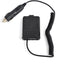 Battery Eliminator Car Charger for Baofeng Transceiver Ham Radio UV-5R Series Walkie Talkie