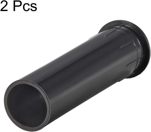 uxcell 2pcs 26mm x 95mm Speaker Port Tube Subwoofer Bass Reflex Tube for Bass Woofer Box