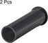 uxcell 2pcs 26mm x 95mm Speaker Port Tube Subwoofer Bass Reflex Tube for Bass Woofer Box