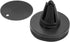 BoxWave Car Mount Compatible with Samsung Galaxy A71 5G - Minimus MagnetoMount, Magnetic Holder
