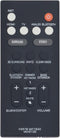 FSR78 VAF7640 VAH0130 Replacement Remote Control for Yamaha SoundBar YAS106 YAS-106 ATS-1060