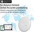 SCIREATH Mini GPS Tracker for Vehicles (for Android), Hidden Car Location Tracker w/Magnetic Case, Mini Hidden Item