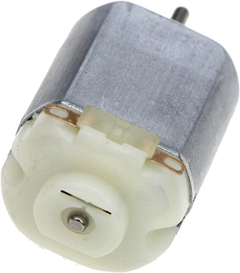 XEGZLH 1V-6V 130 Small Motor Highly Speed Electric Hobbies Motor for Toy Four-Wheel Drives Car Boats Engine Model