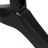 UKCOCO Universal Tabletop Tv Stand Base with Screws Aluminum Alloy Desktop Mount Holder Replacement for Flat Screen