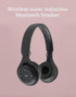 Generic Upgraded Hybrid Noise Cancelling Headphones with Transparent Modes Wireless Bluetooth with Mic Deep Bass