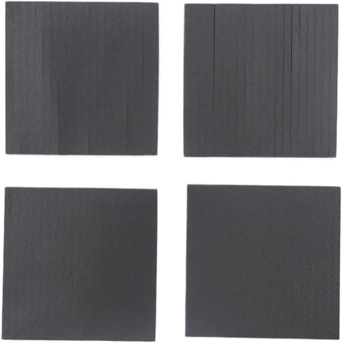 MARUIEEB 20 3MM (80x4x3MM 20PCS) PCS Thick Mechanical Keyboard Cushion Damping Gasket Leaf Spring Universal Foam Strip