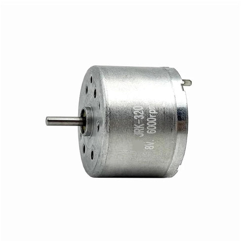 ATNVSE RK-320T-11440 Mini 320 Electric Motor DC 3V 5V 6V 8V 6000RPM Small