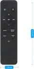 ZdalaMit 100043851 2.1 100043851 Replacement Remote Control Applicable for Onn Soundbar System
