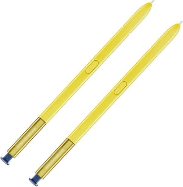 2 Pack Galaxy Note 9 Stylus Pen Replacement for Samsung Galaxy Note 9 Note 9 5G S Pen (Without Bluetooth, Blue)