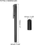 MECCANIXITY 5pcs 7mm Stylus Touch Resistive Screen Pens Universal Resistance Pen for Phone Car Navigation GPS POS