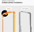 Spigen GlasTR AlignMaster Tempered Glass Screen Protector for Galaxy S23 FE - 2 Pack