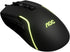 AOC Wired Gaming Mouse, 7200DPI RGB Ergonomic Computer Mouse with Optical Sensor Game