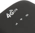 ciciglow 4G 140 Countries Mobile Hotspot Router, Portable Router with SIM Card Slot, Pocket Device with LED Display