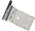 2PCS S23 for Samsung Galaxy Replacement Sim Card Tray SD Slot Holder with Removed Tool