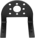 22 22 Metal U Shaped Series Motor Mount Frame Bracket, Motor Mount Bracket, RC Car Motor seat Mount, for RC Boat, Car