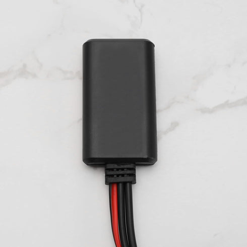 Car Bluetooth 5.0 Audio Adapter, 2 RCA Input Wireless Bluetooth AUX Module for Car Radio Stereo Speaker