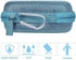 co2CREA Hard Case for Anker 621 Nano Power Bank 5,000mAh 12W Portable Charger, Blue Case