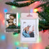 Orga'Neat Storage Case for Fujifilm Instax Mini 12/11/90/40/9/8/7/7+/EVO, 3 inch Photo Pouch, 2 Set with Lanyard