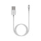 Chofit Magnetic Charger for VeryFit ID208BT/ID207 Smart Watch, USB Charging Cable Cord (White)